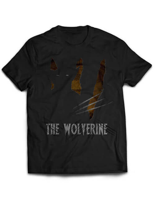 Wolverine t-shirt