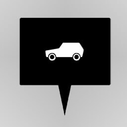 Black Car: Enterprise Icon
