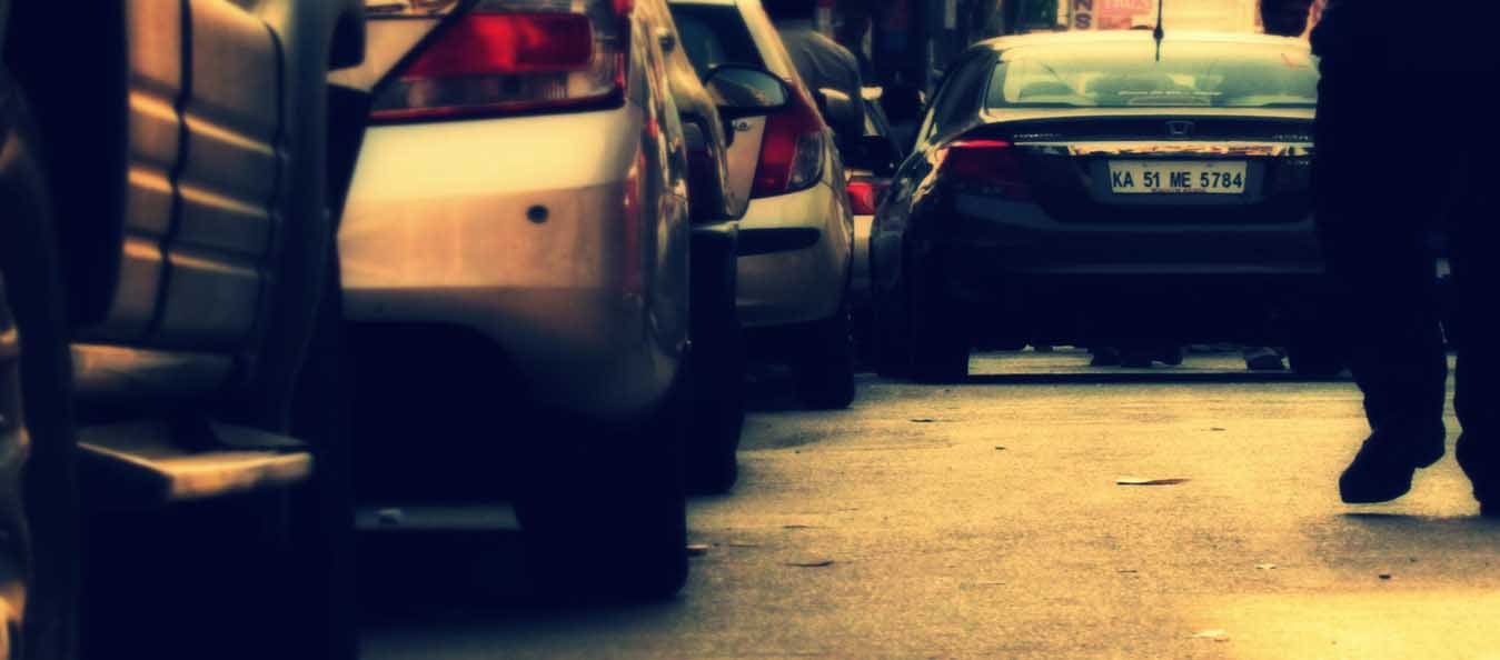 Single Page website design