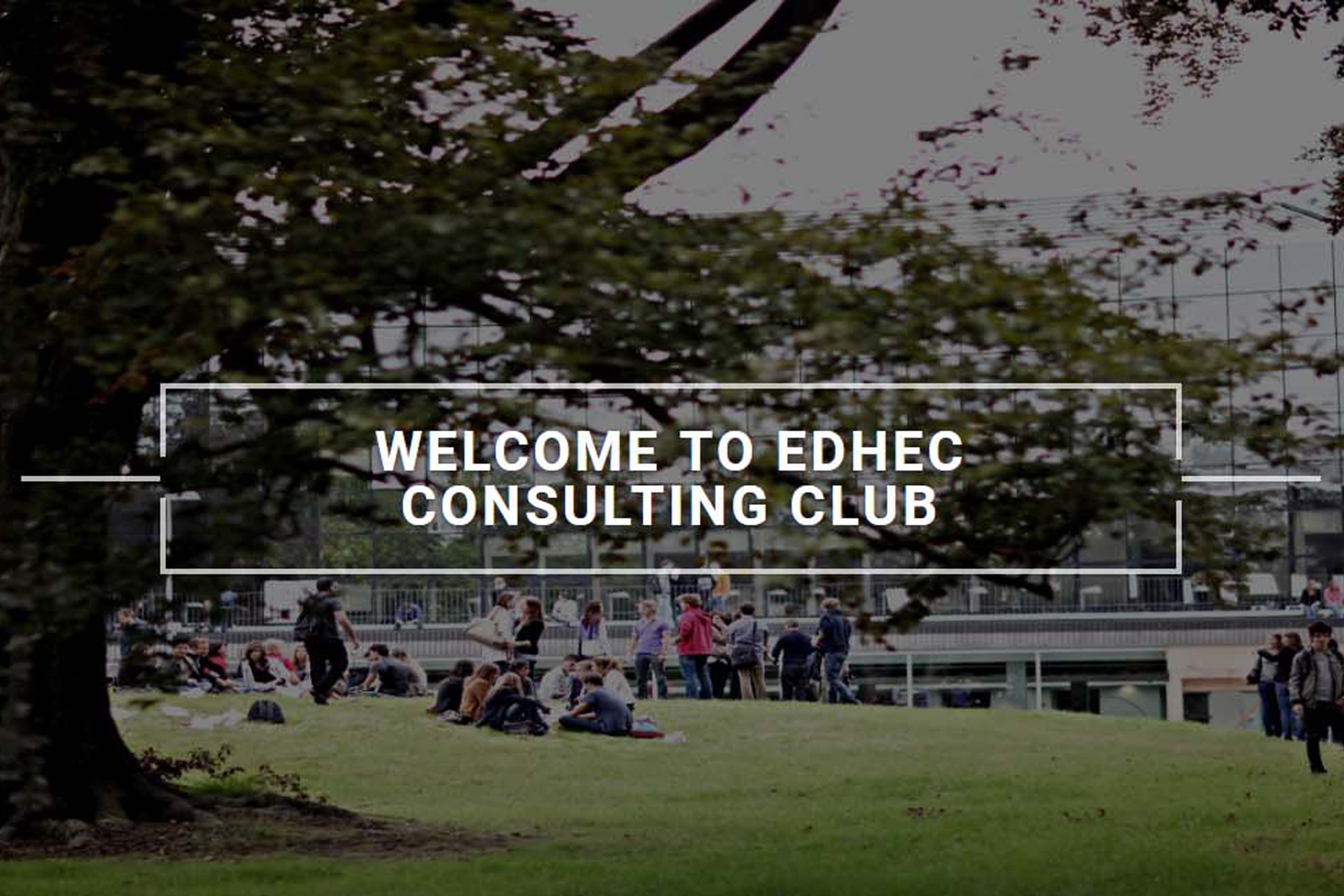 EDHEC Consulting Club